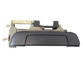 Rear door exterior handle