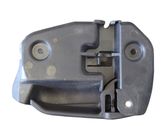 Seat back rest control lever/handle