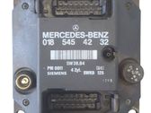 Ignition amplifier control unit