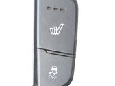 Seat heating switch