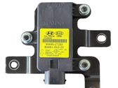 ESP acceleration yaw rate sensor