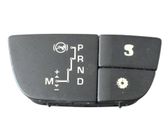Gear shift selector indicator