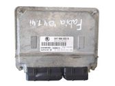 Блок управления двигателем ECU