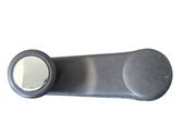 Front door window winding handle