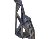 Front bumper mounting bracket
