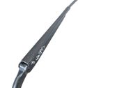 Front wiper blade arm
