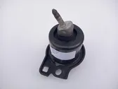 Engine mount vacuum valve