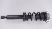 Rear shock absorber/damper