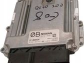 Unidad de control/módulo ECU del motor