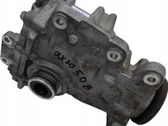 Gearbox transfer box case