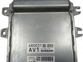 Engine control unit/module ECU