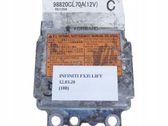 Airbag control unit/module