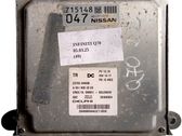 Climate control unit