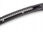 Cabin air duct channel