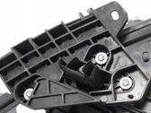 Front bumper mounting bracket