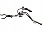 Fuel line pipe