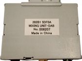 Speedometer control unit/module