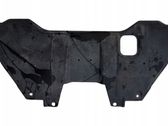 Engine splash shield/under tray