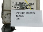 Speedometer control unit/module