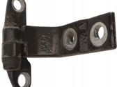 Front door hinge set