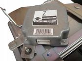 Unité de commande, compteur de vitesse