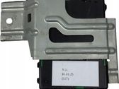 Central body control module
