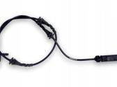 Sensor de velocidad (sensor del velocímetro)