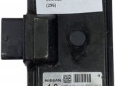 Engine control unit/module ECU