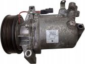 Klimakompressor Pumpe