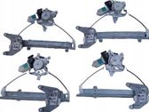 Mécanisme de lève-vitre avec moteur