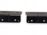 Fog light bracket
