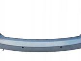 Rear bumper