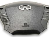 Steering wheel airbag