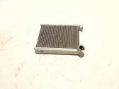 Heater blower radiator