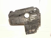 Engine splash shield/under tray