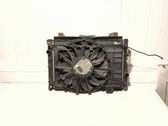 Radiator set