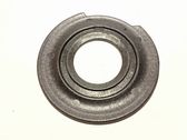 Spare wheel section trim