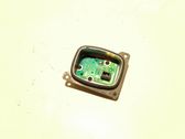 LED ballast control module