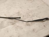 Front wiper blade arm