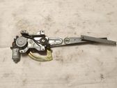 Mécanisme lève-vitre de porte arrière avec moteur
