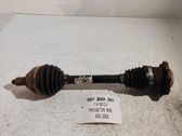 Front driveshaft