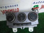 Unidad de control climatización