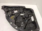 Regulador de puerta trasera con motor