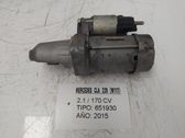 Motor de arranque
