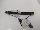 Regulador de puerta trasera con motor
