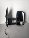 Front door electric wing mirror