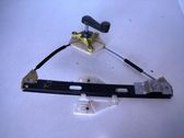 Regulador de puerta trasera con motor