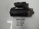 Motor de arranque
