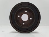 Crankshaft pulley
