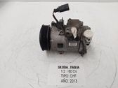 Compresor (bomba) del aire acondicionado (A/C))